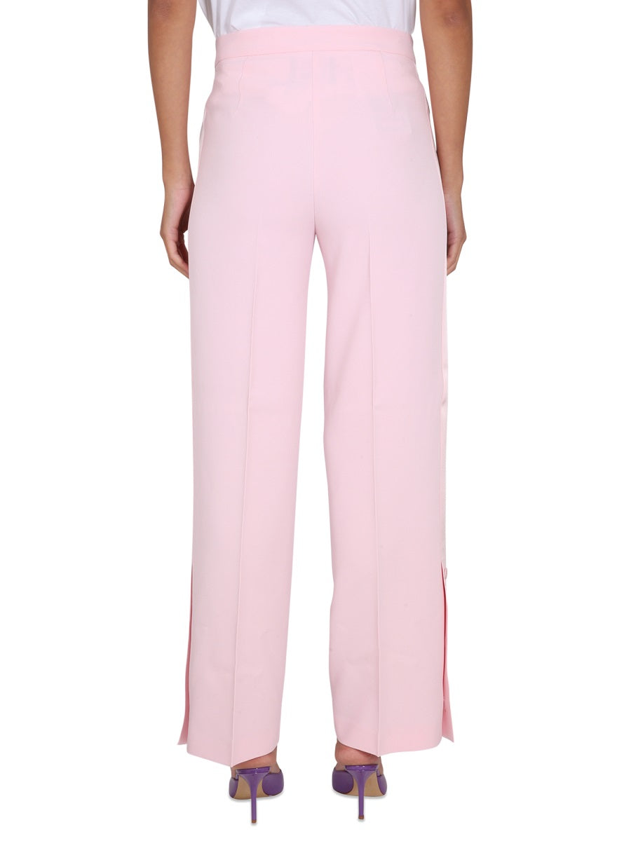 BOUTIQUE MOSCHINO PANTS WITH BUTTONS 030711250223