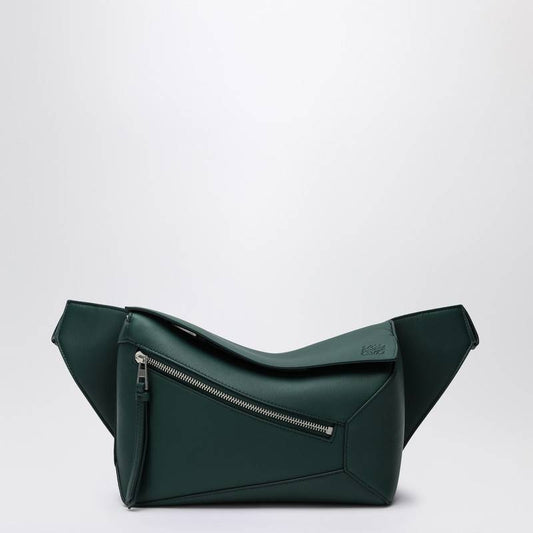 LOEWE Puzzle small green waist bag B510SEBX02LEQ_LOEW-6580