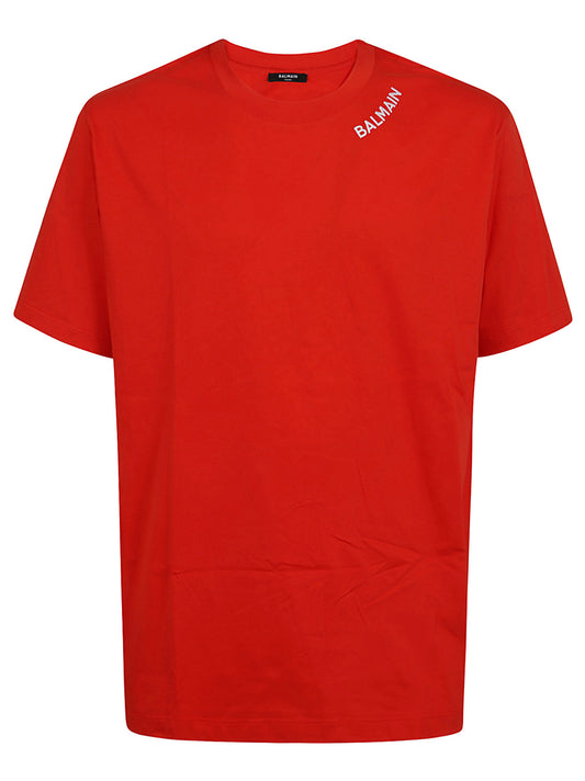 Balmain Tシャツ・カットソー CH1EG000BC62MEF