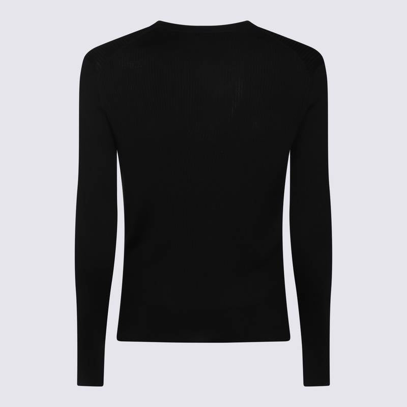 TOM FORD Sweaters Black KYL016YMS071LB999