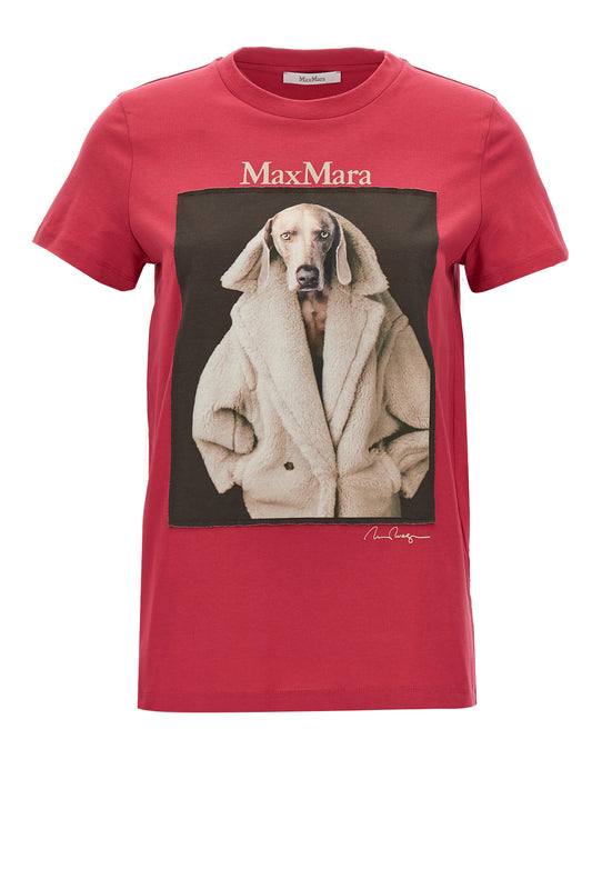 Max Mara 'VALIDO' T-SHIRT VALIDO006