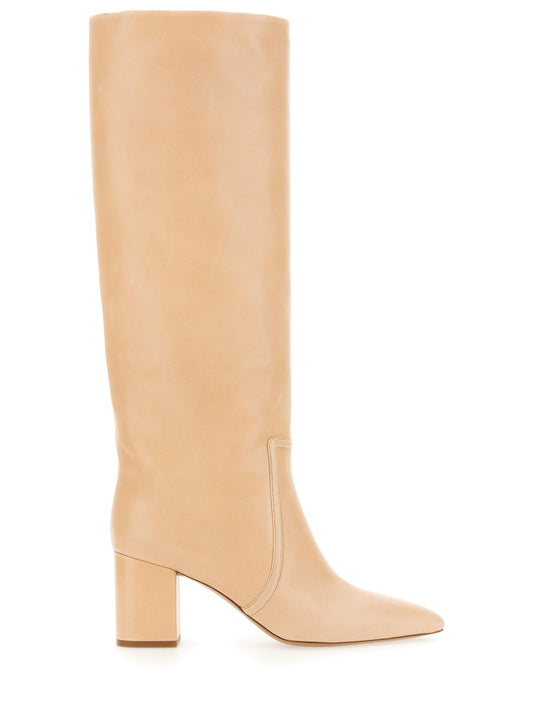 PARIS TEXAS KNEE-HIGH BOOT PX1197XLTH3POWDER