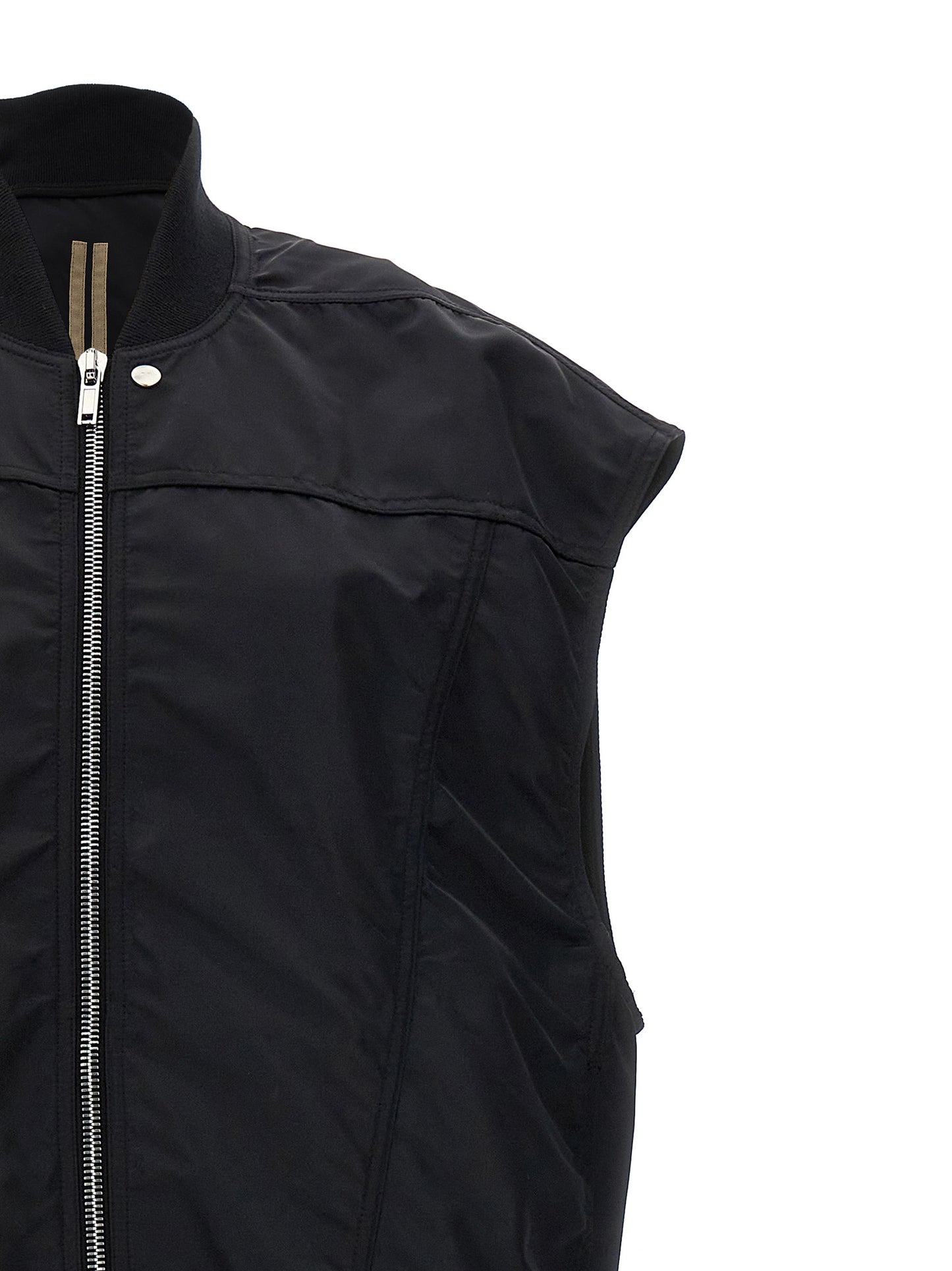 Rick Owens DRKSHDW 'JUMBO FLIGHT' VEST DS01D1724BR09