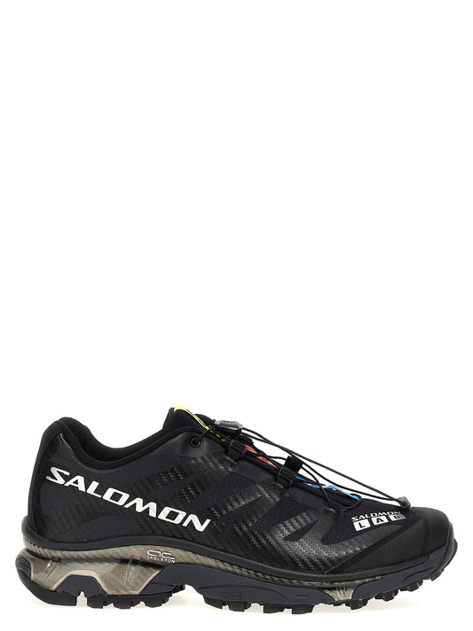 SALOMON 'XT -4 OG' SNEAKERS L47132900EBONY