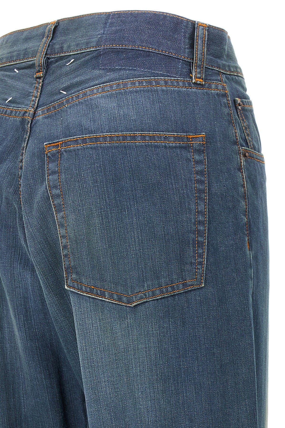 Maison Margiela BAGGY JEANS S51LA0172S30876961