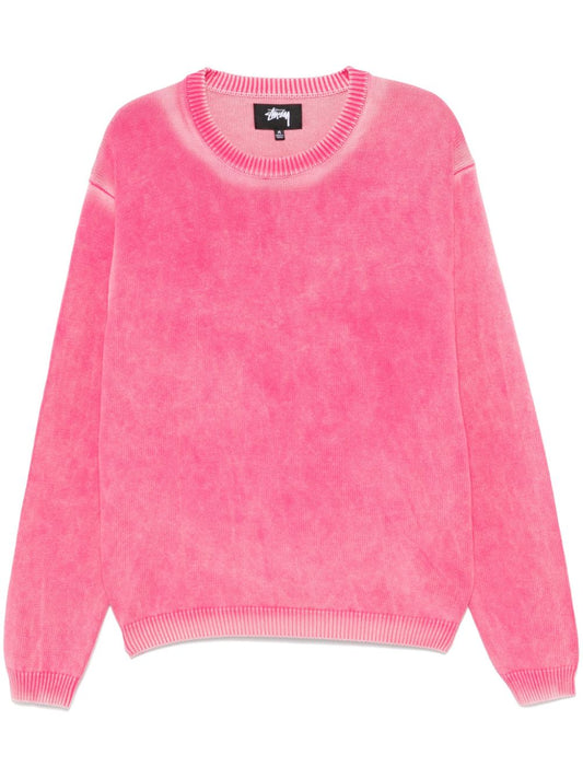 Stussy Sweaters Pink 117239PINK