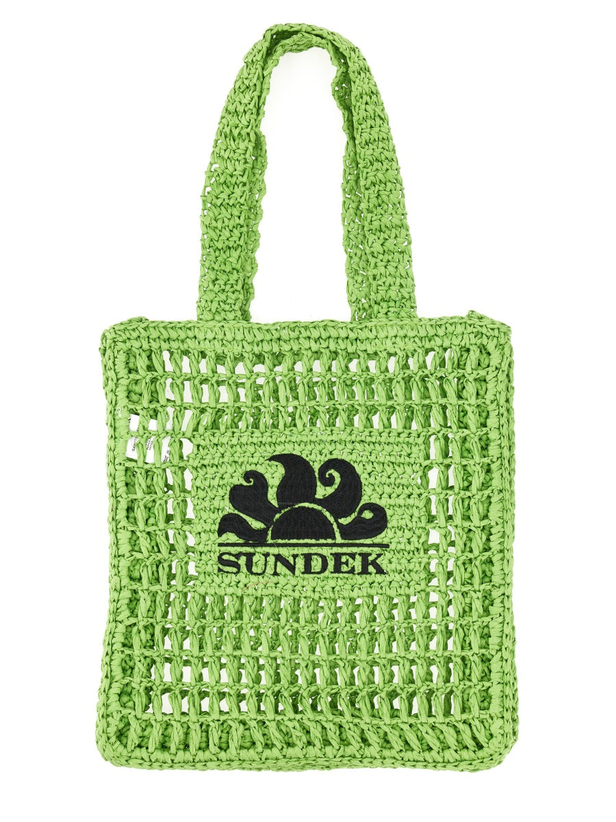 SUNDEK BAG WITH LOGO GAW715ABPA10098000