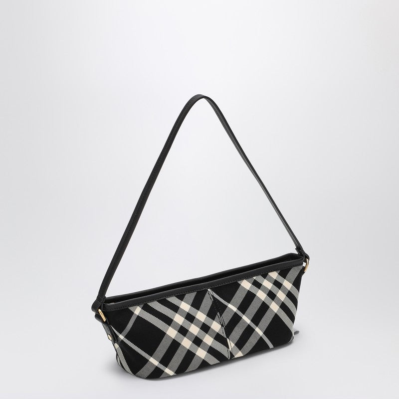 Burberry Black/calico mini Check bag 8095295159199P_BURBE-C1343