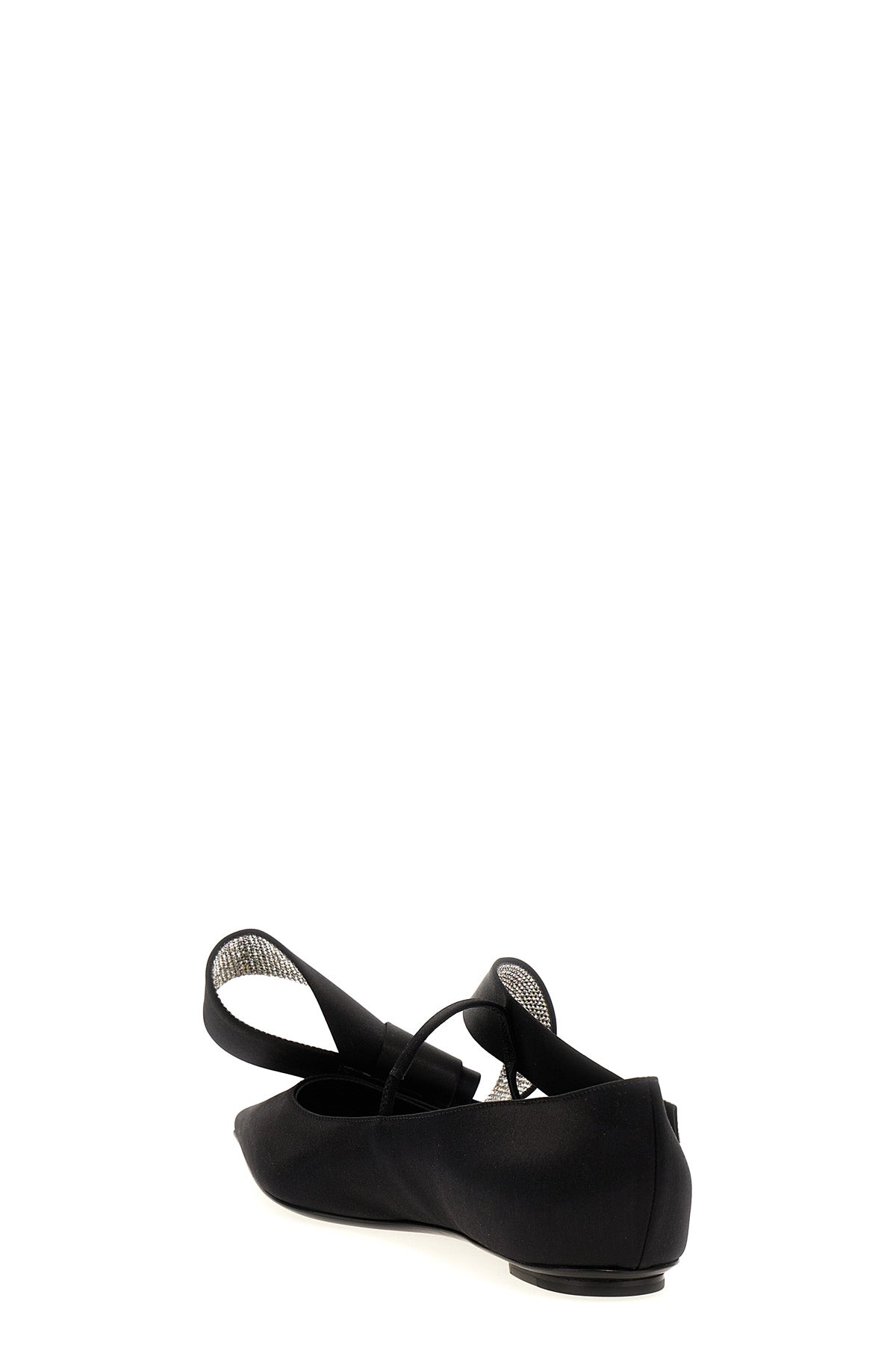 sergio rossi 'AREA MAQUISE' BALLET FLATS B06110MFI9121701000