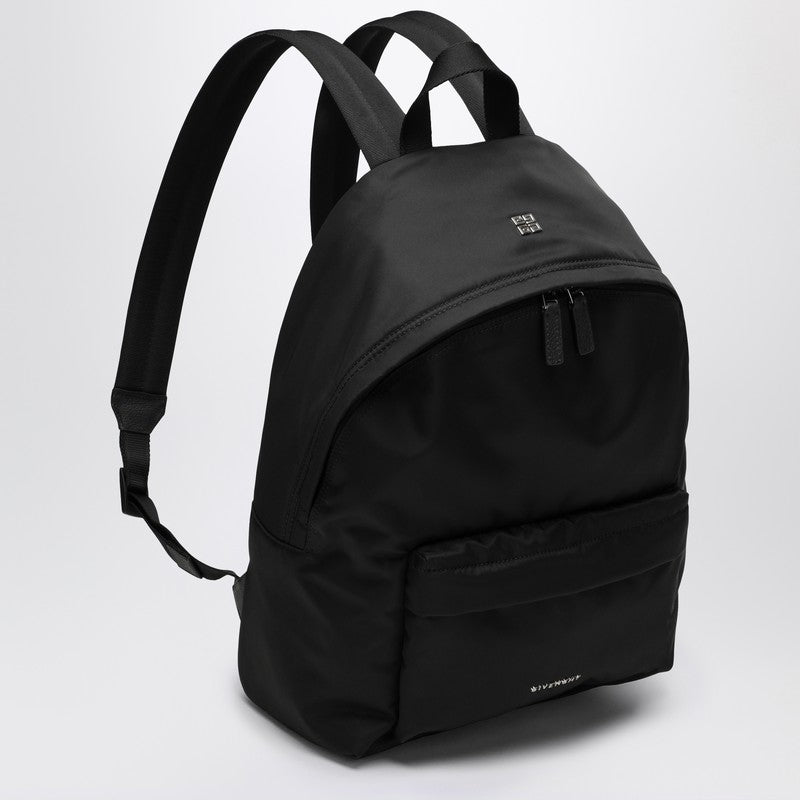 GIVENCHY Essential U black nylon backpack BK508HK17NP_GIV-001