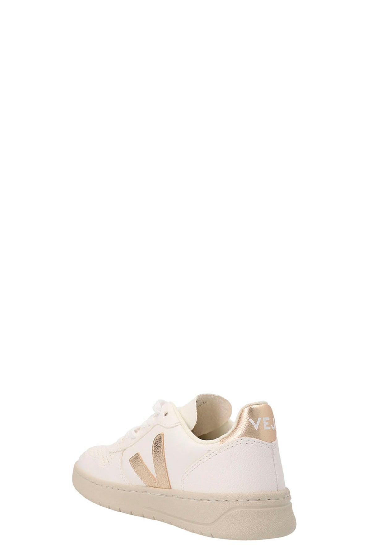 VEJA 'V-10' SNEAKERS VX0502935EXTRAWHITEPLATIN