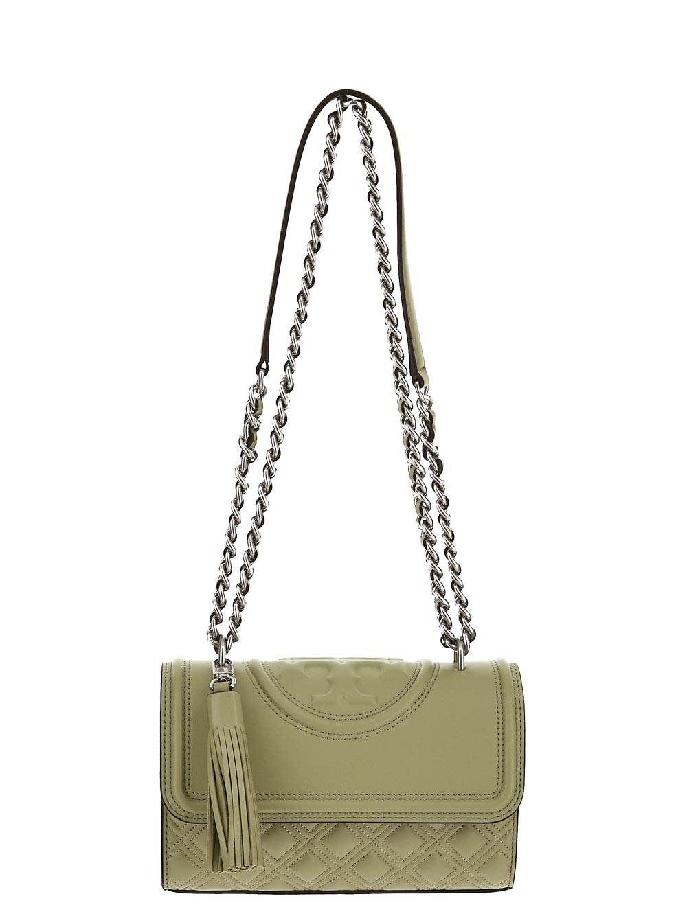 TORY BURCH Shoulder Bags Olive 75576300