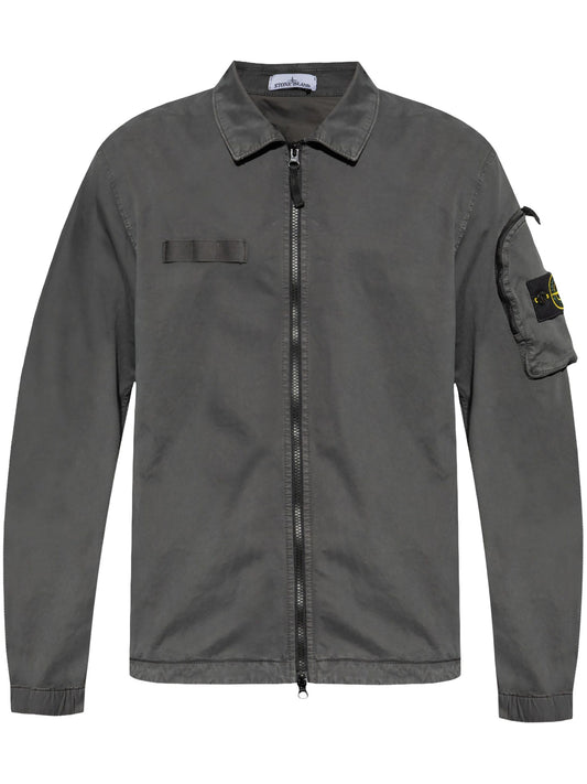 STONE ISLAND Jackets Grey K1S151200003S0004V0165