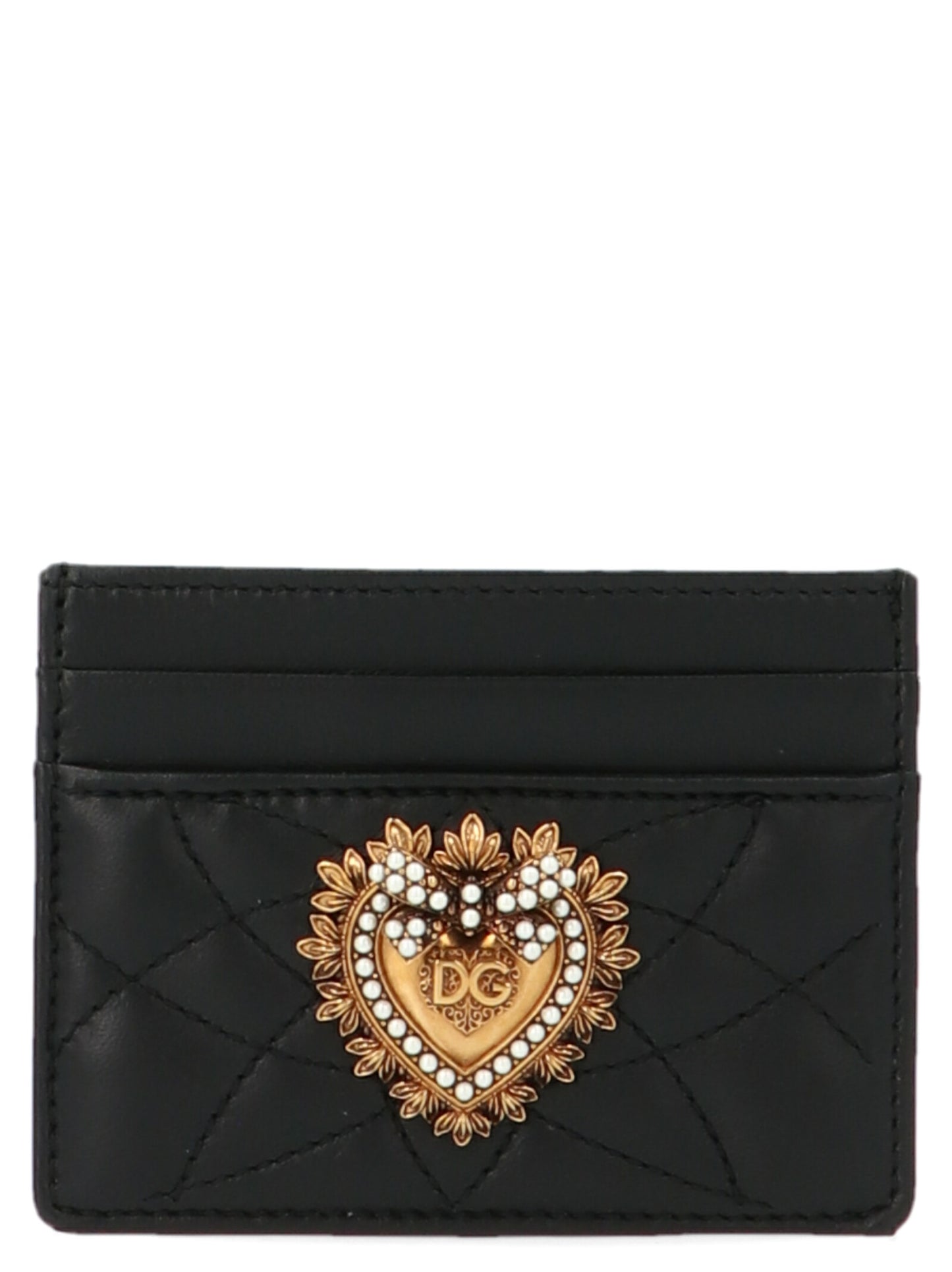 Dolce & Gabbana 'DEVOTION’ CARD HOLDER BI0330AV96780999