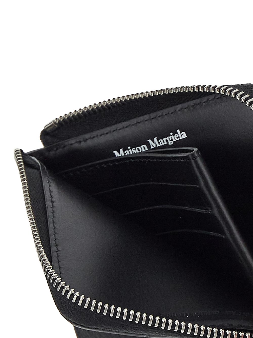 Maison Margiela Wallet black SA1UI0013P4746T8013