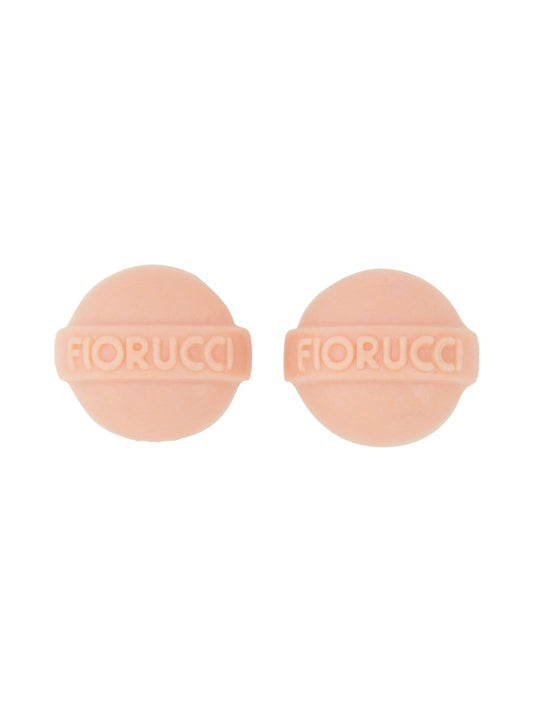 FIORUCCI "LOLLIPOP" EARRINGS U01FPAJE144PT01PN02BABYPINK