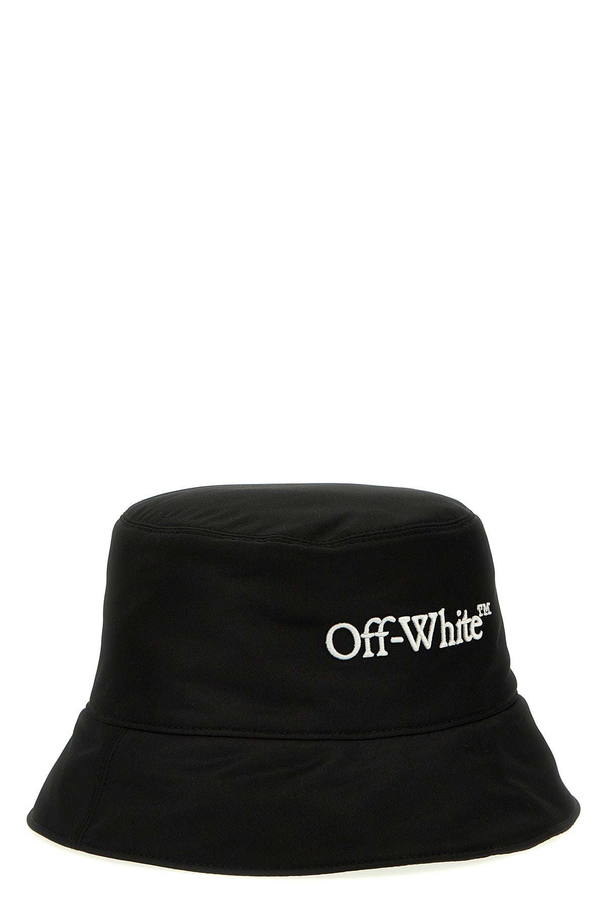 Off-White 'BOOKISH' BUCKET HAT OMLA034C99FAB00610011001