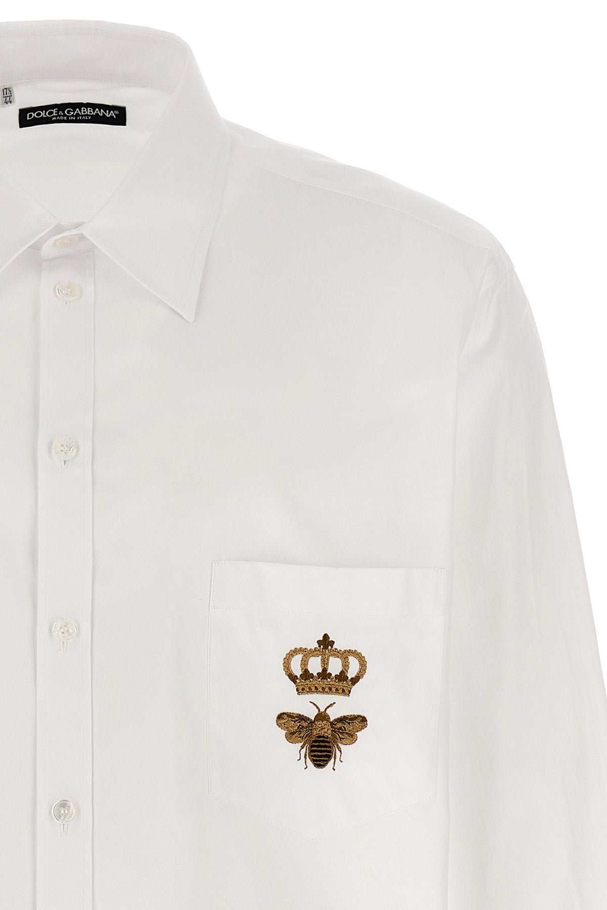 Dolce & Gabbana 'MARTINI' SHIRT G5JG4ZFU5EWW0800