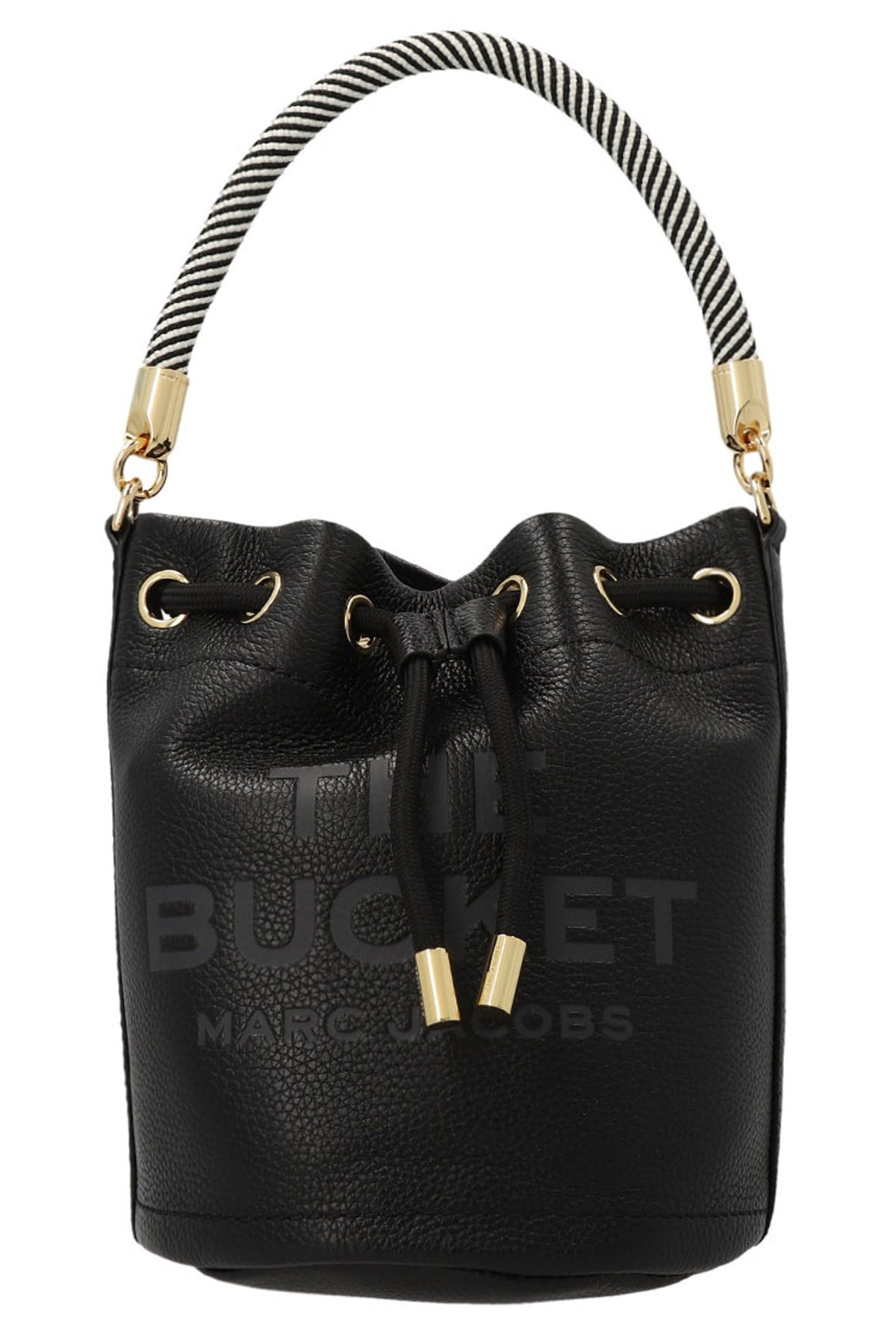 Marc Jacobs 'THE LEATHER BUCKET BAG' BUCKET BAG H652L01PF22001