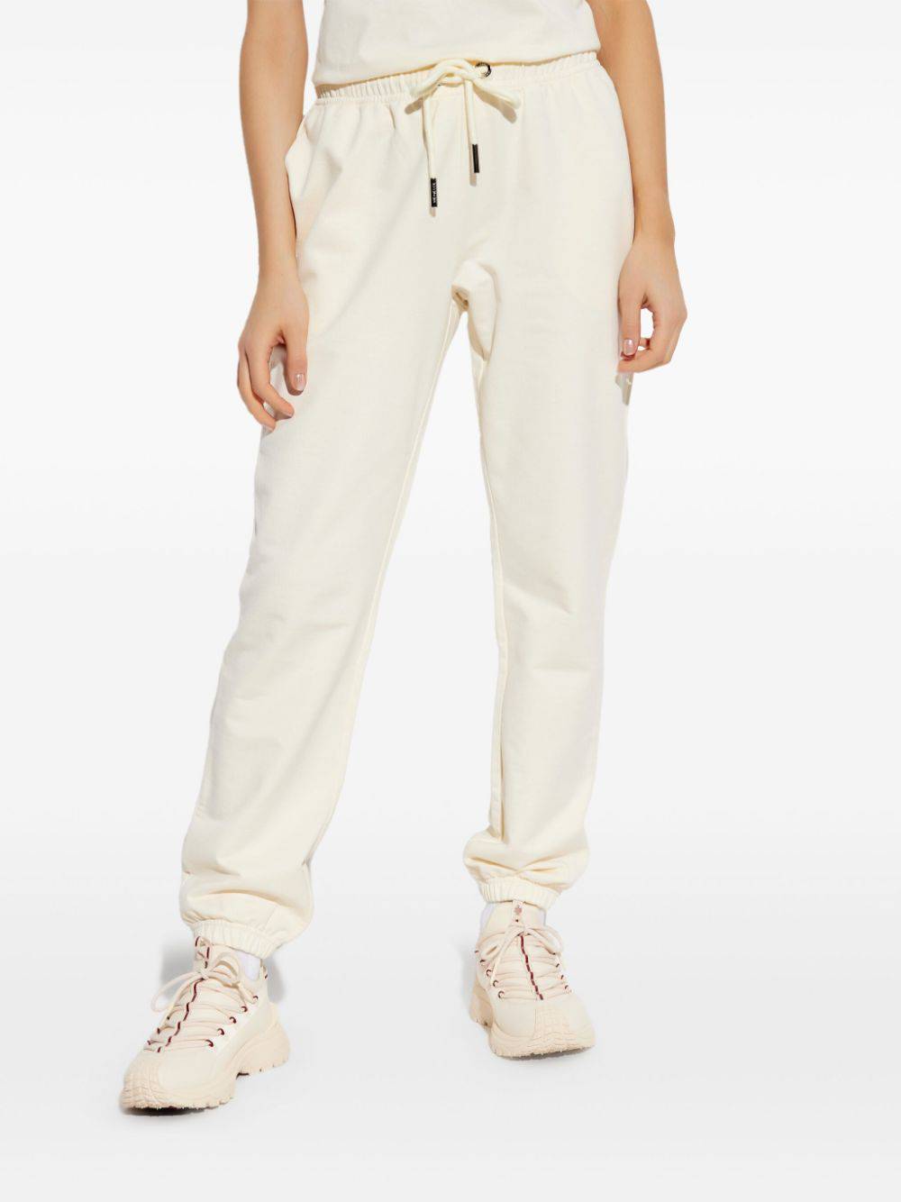 Moncler Trousers White K10938H0000989A1K034