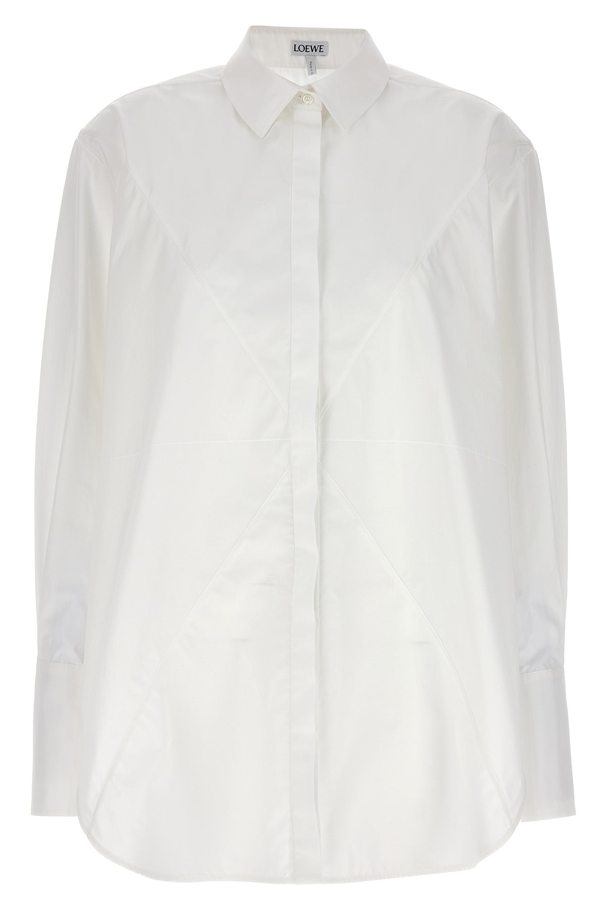 LOEWE 'PUZZLE FOLD' SHIRT S540Y05X602090