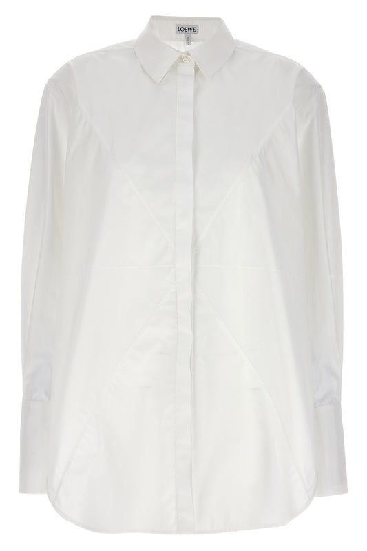 LOEWE 'PUZZLE FOLD' SHIRT S540Y05X602090