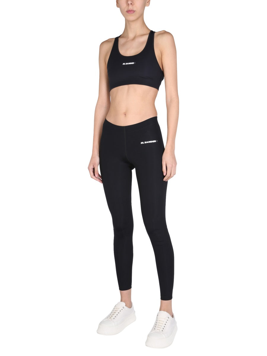 Jil Sander LOGO SPORTS BRA  JPPU783501WU478208001