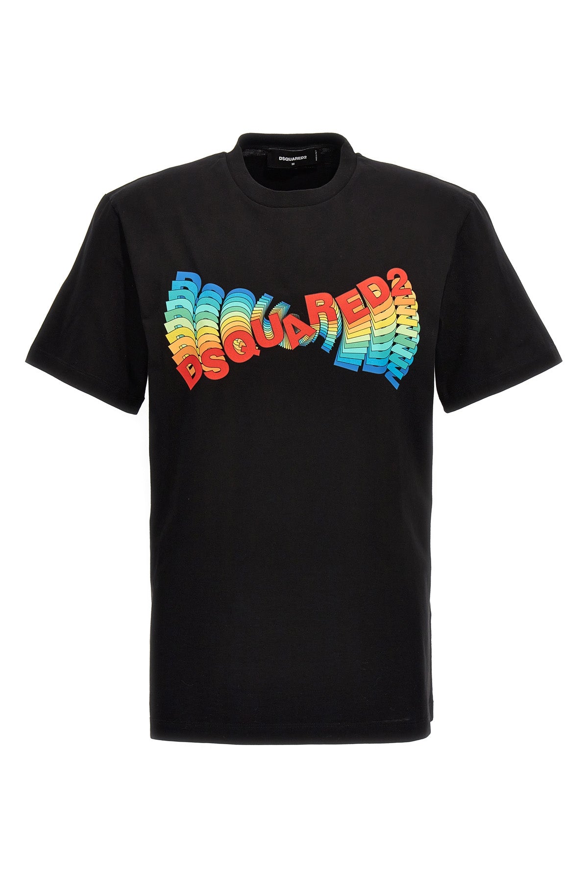 Dsquared2 T-SHIRT 'REGULAR FIT' S74GD1190S23009900