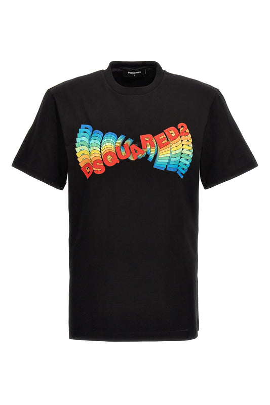 Dsquared2 T-SHIRT 'REGULAR FIT' S74GD1190S23009900