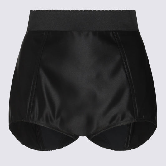 Dolce & Gabbana Underwear Black FTAG1TGDCMXN0000