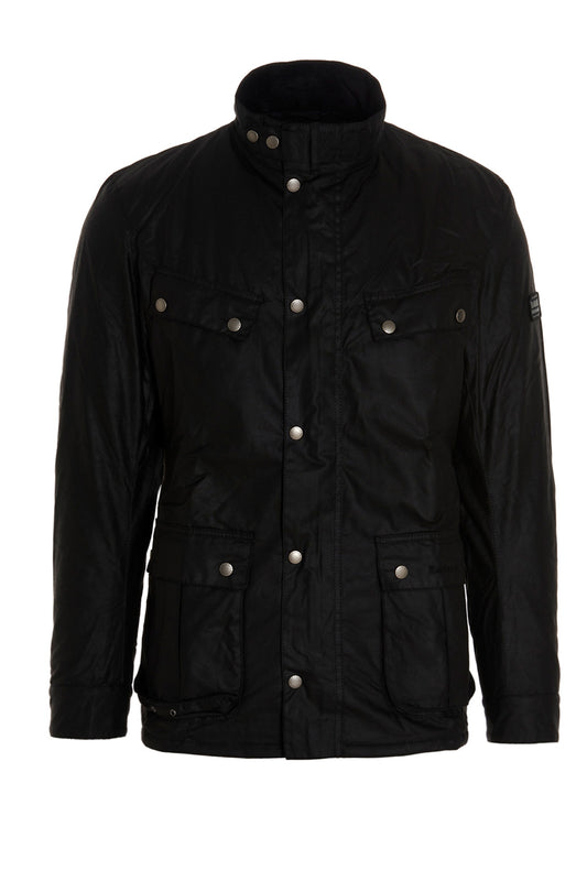 Barbour 'DUKE' JACKET MWX0337MWXBK91