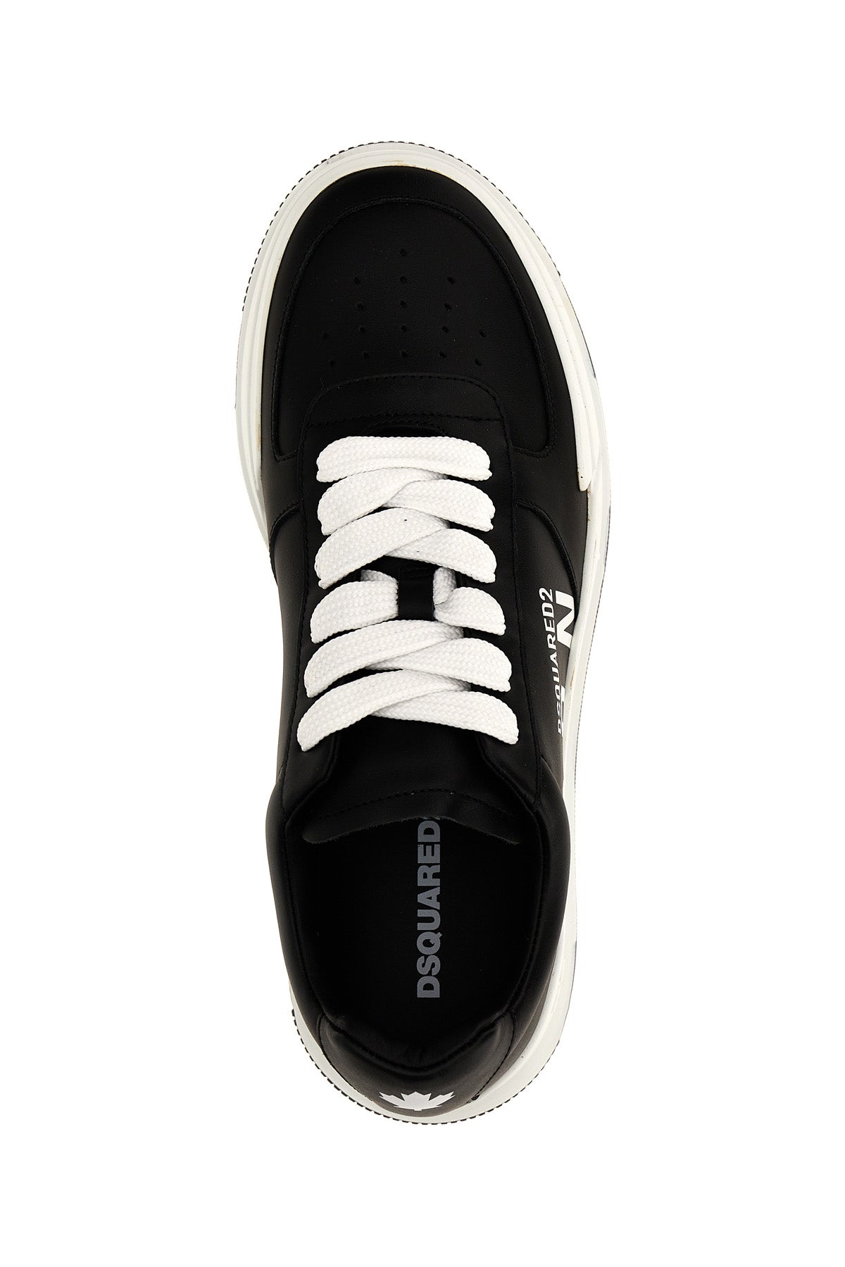 Dsquared2 'CANADIAN' SNEAKERS SNM031801502228M063