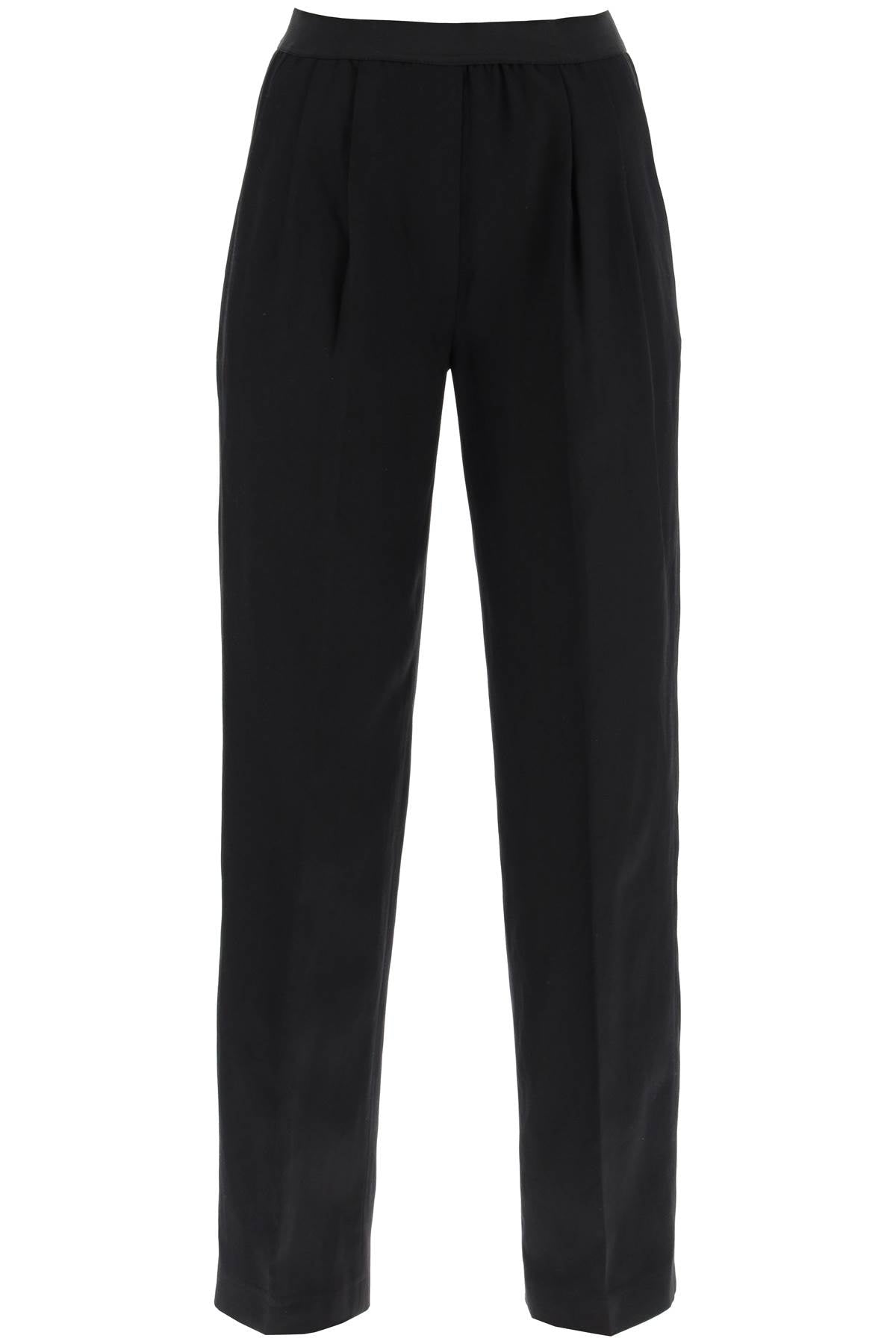 LOULOU STUDIO takaroa trousers TAKAROABLACK