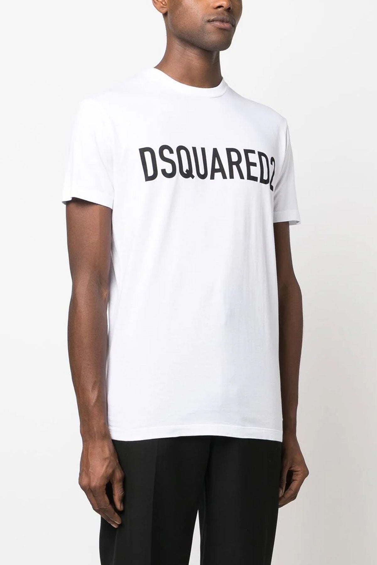 Dsquared2 LOGO T-SHIRT S74GD1197D20004100