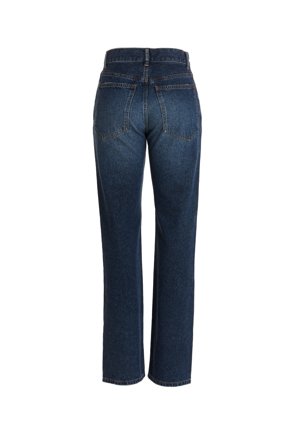 Chloé EMBROIDERED LOGO JEANS CHC23SDP5015640X