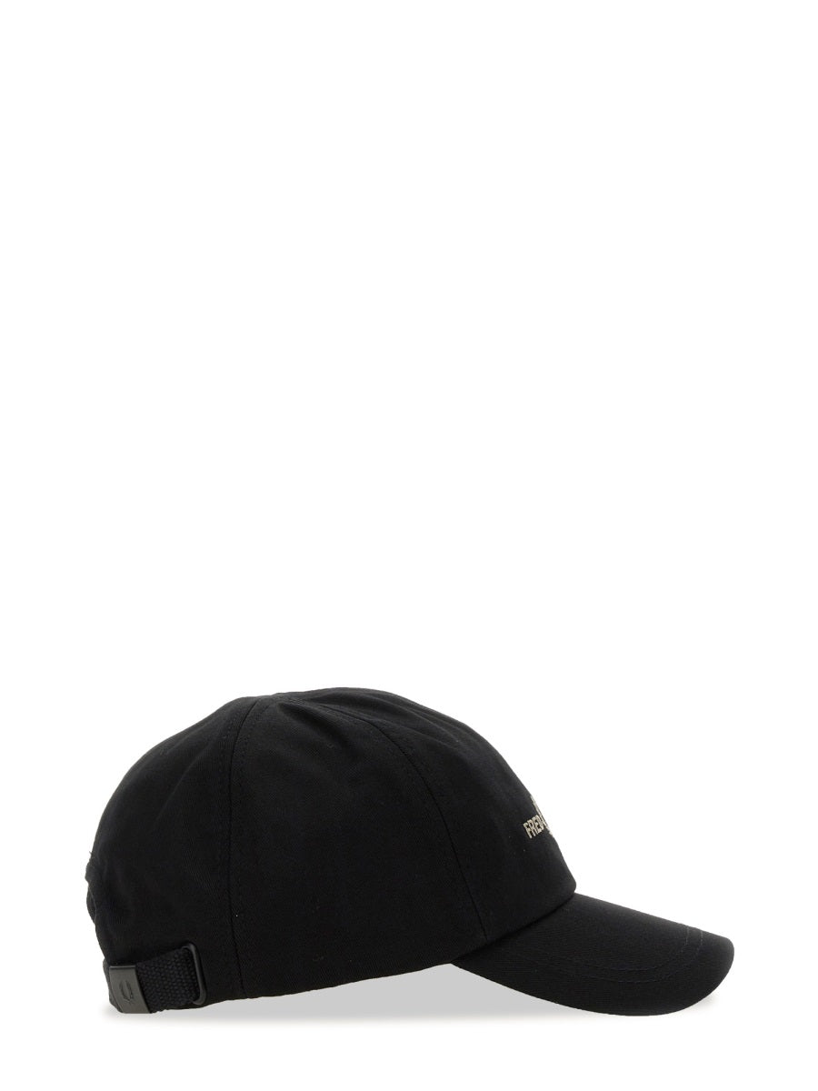 FRED PERRY BASEBALL HAT WITH LOGO FP-HW4630-49V53