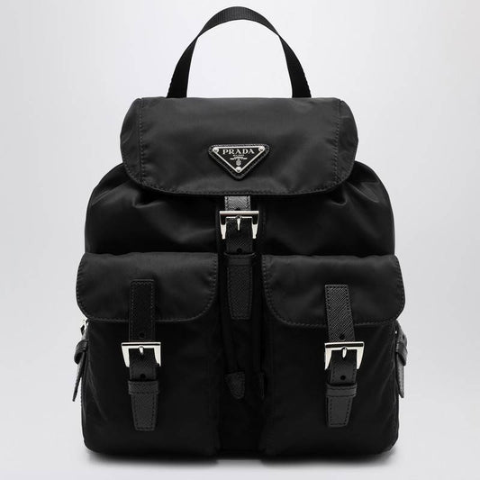 Prada Re-Edition 1978 small black Re-Nylon backpack 1BZ677OOORV44Q_PRADA-F0002