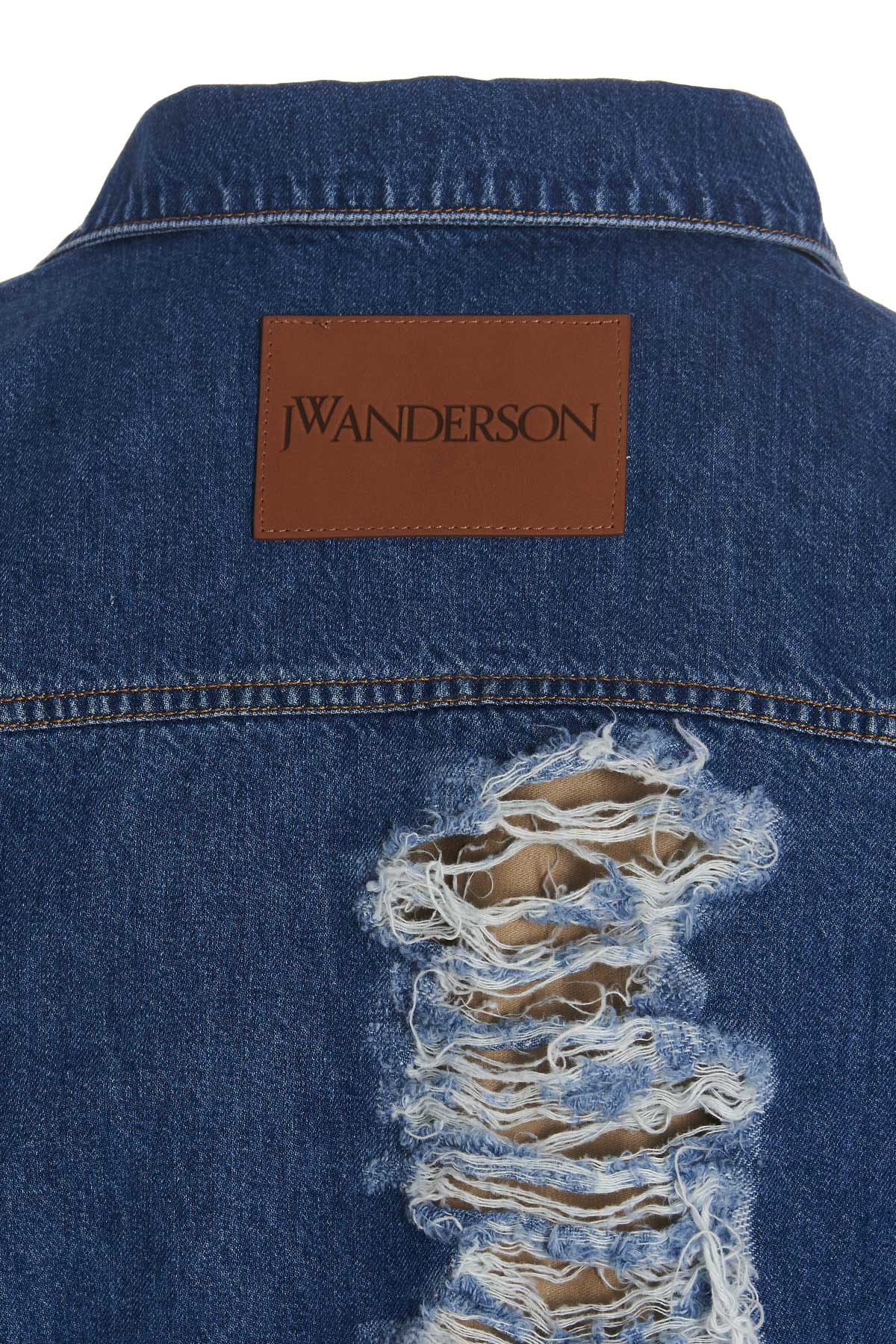 JW Anderson DISTRESSED JACKET DJ0015PG1164804