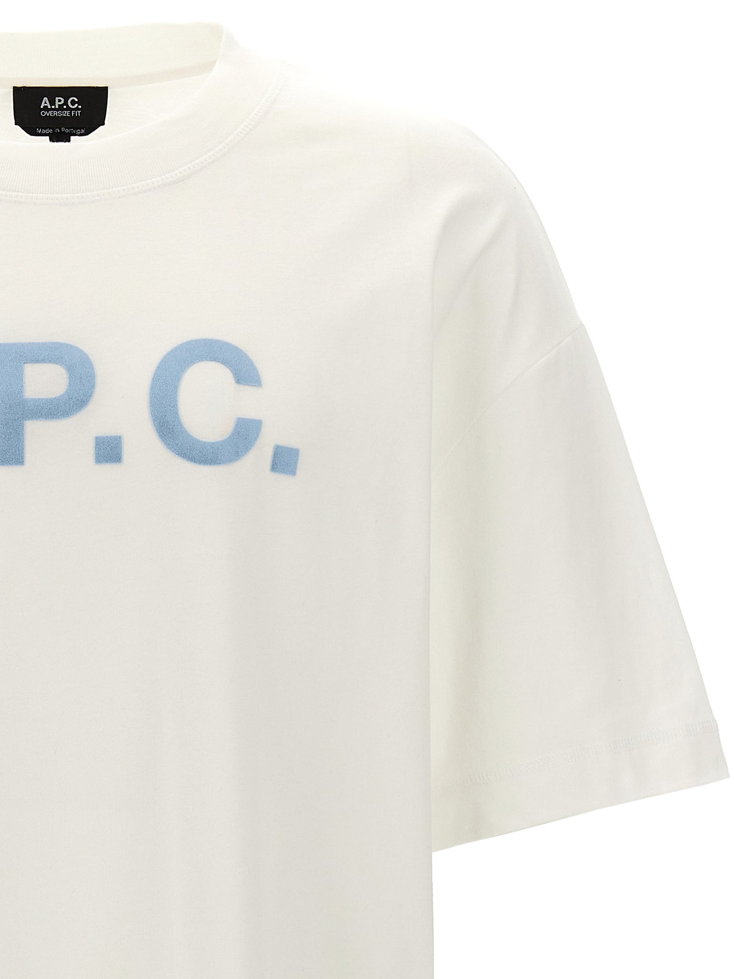 A.P.C. 'VPC' OVERSIZE T-SHIRT COHBOM26385TAC