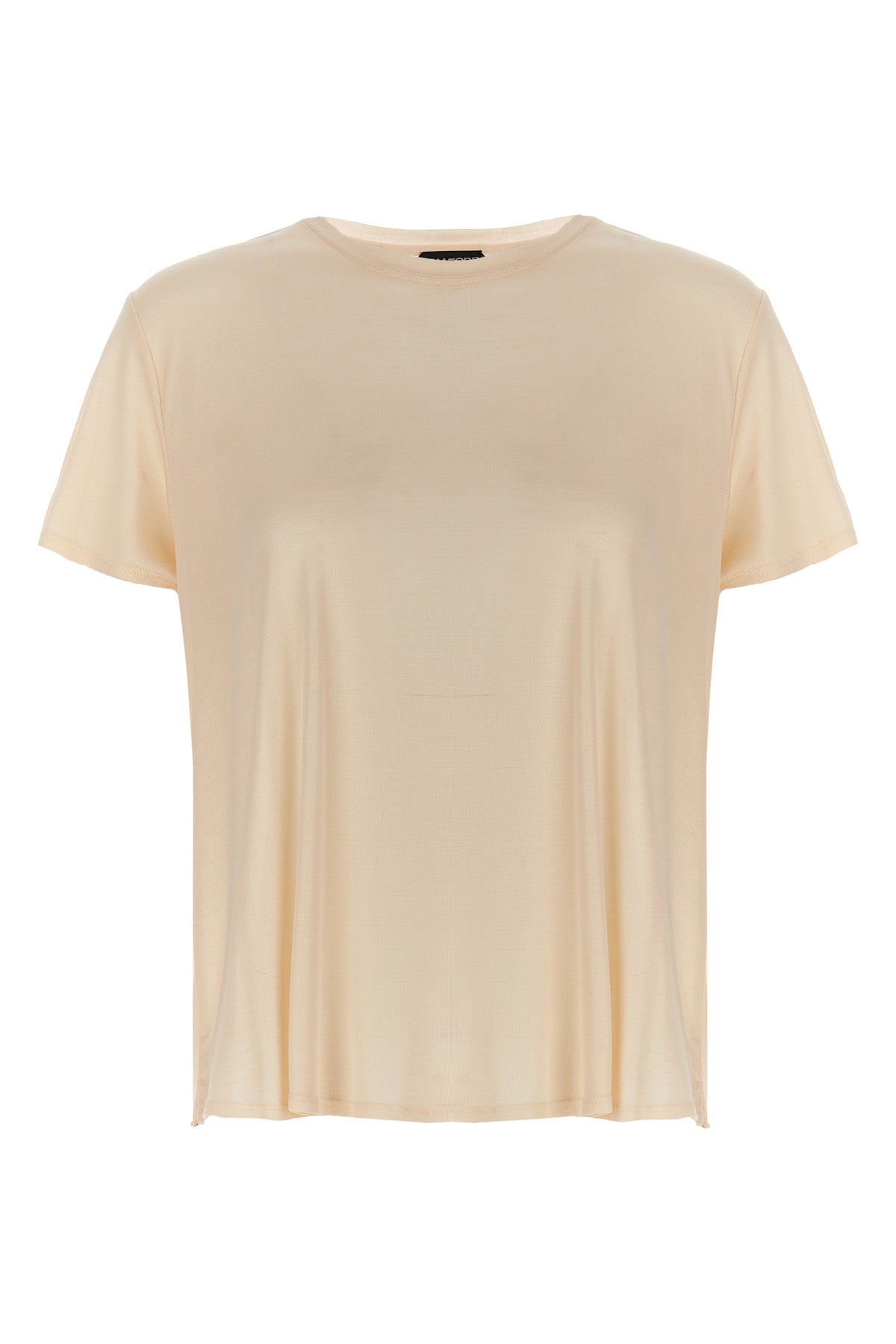 TOM FORD SILK T-SHIRT TSJ567JEX078AW016