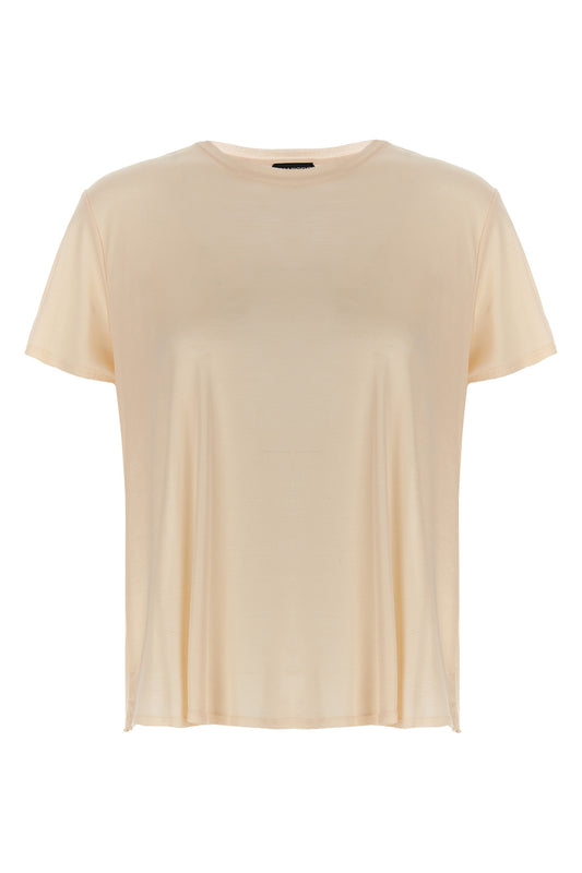 TOM FORD SILK T-SHIRT TSJ567JEX078AW016