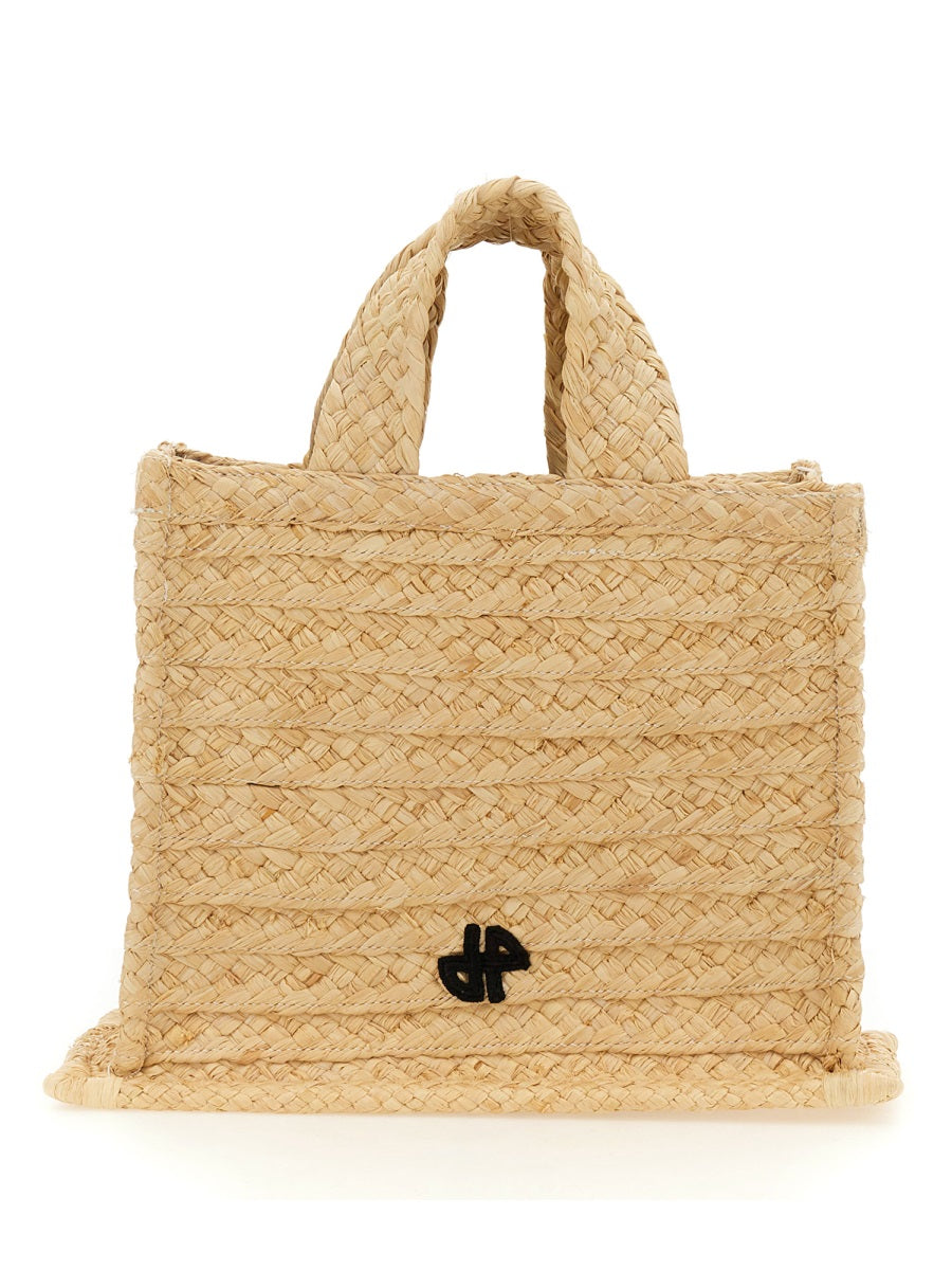 Patou SMALL "PATOU" TOTE BAG AC0440140102V