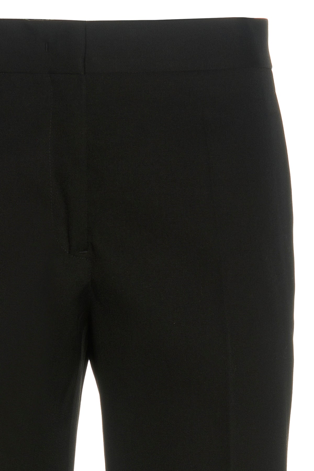 Jil Sander TWILL CROPPED PANTS J02KA0008J40003001