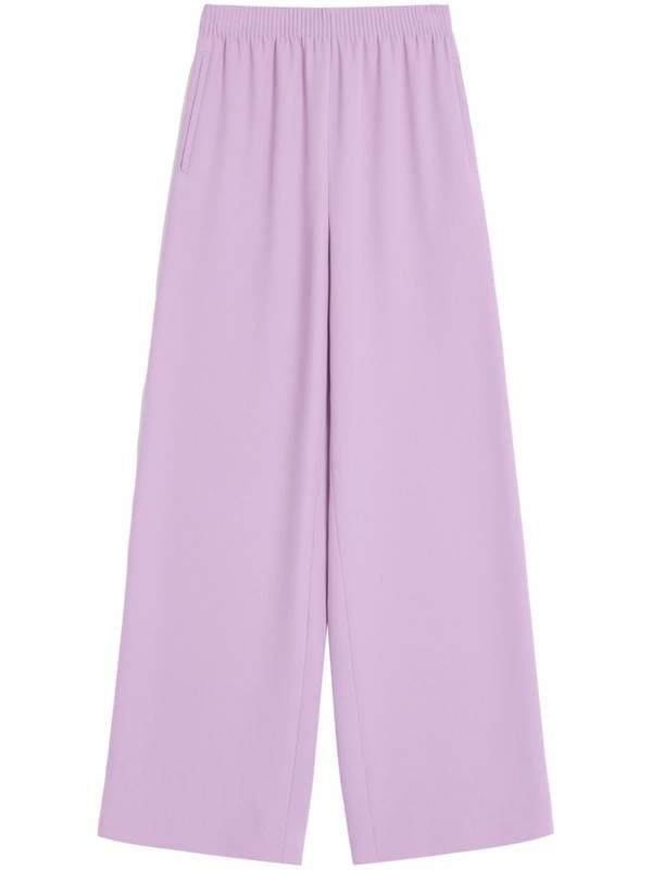 Valentino Garavani Valentino Trousers Lilac BRB6861MMR3H