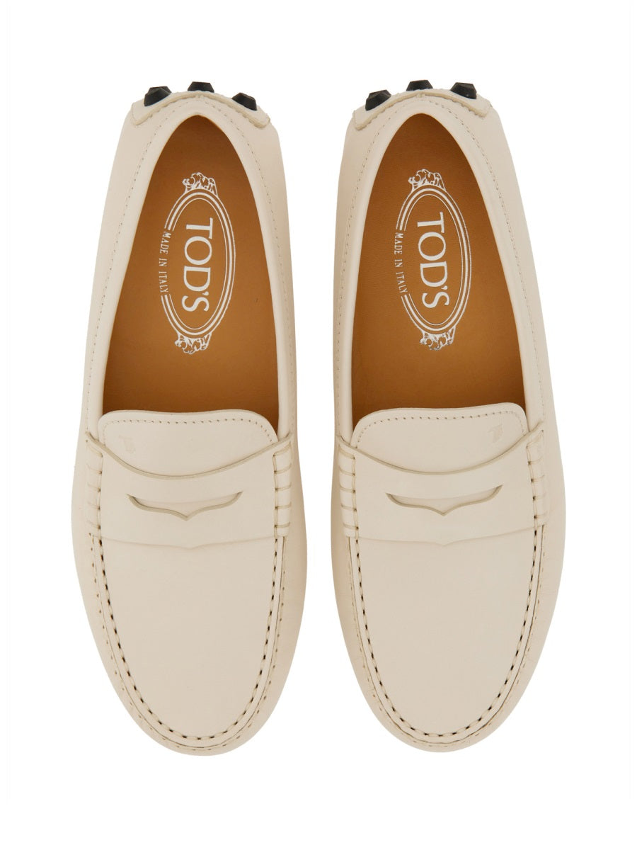 Tod's RUBBERIZED MOCCASIN XXW52K00010N6MC019