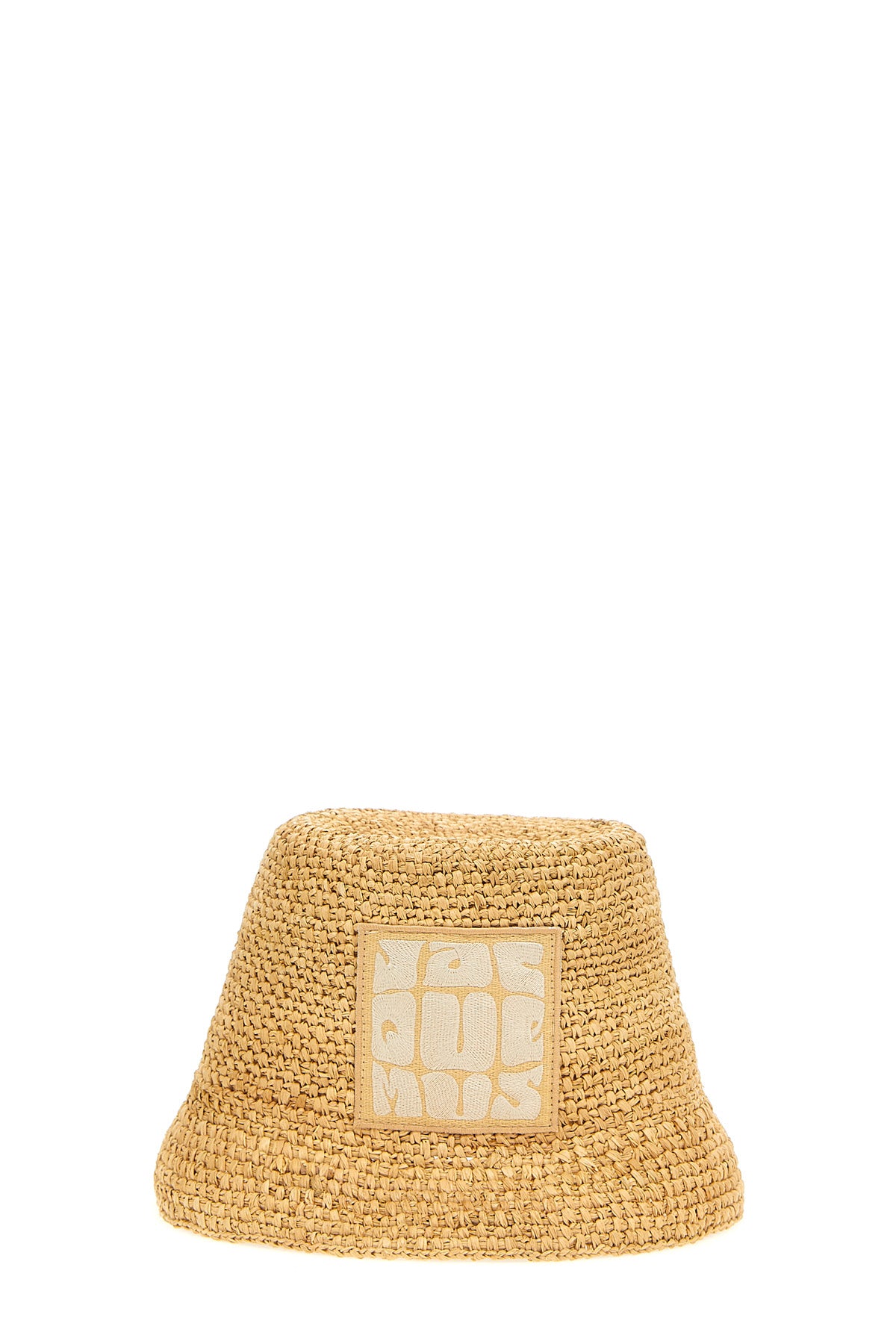 JACQUEMUS 'LE BOB FICIU’ BUCKET HAT 23E235AC450BEIGE