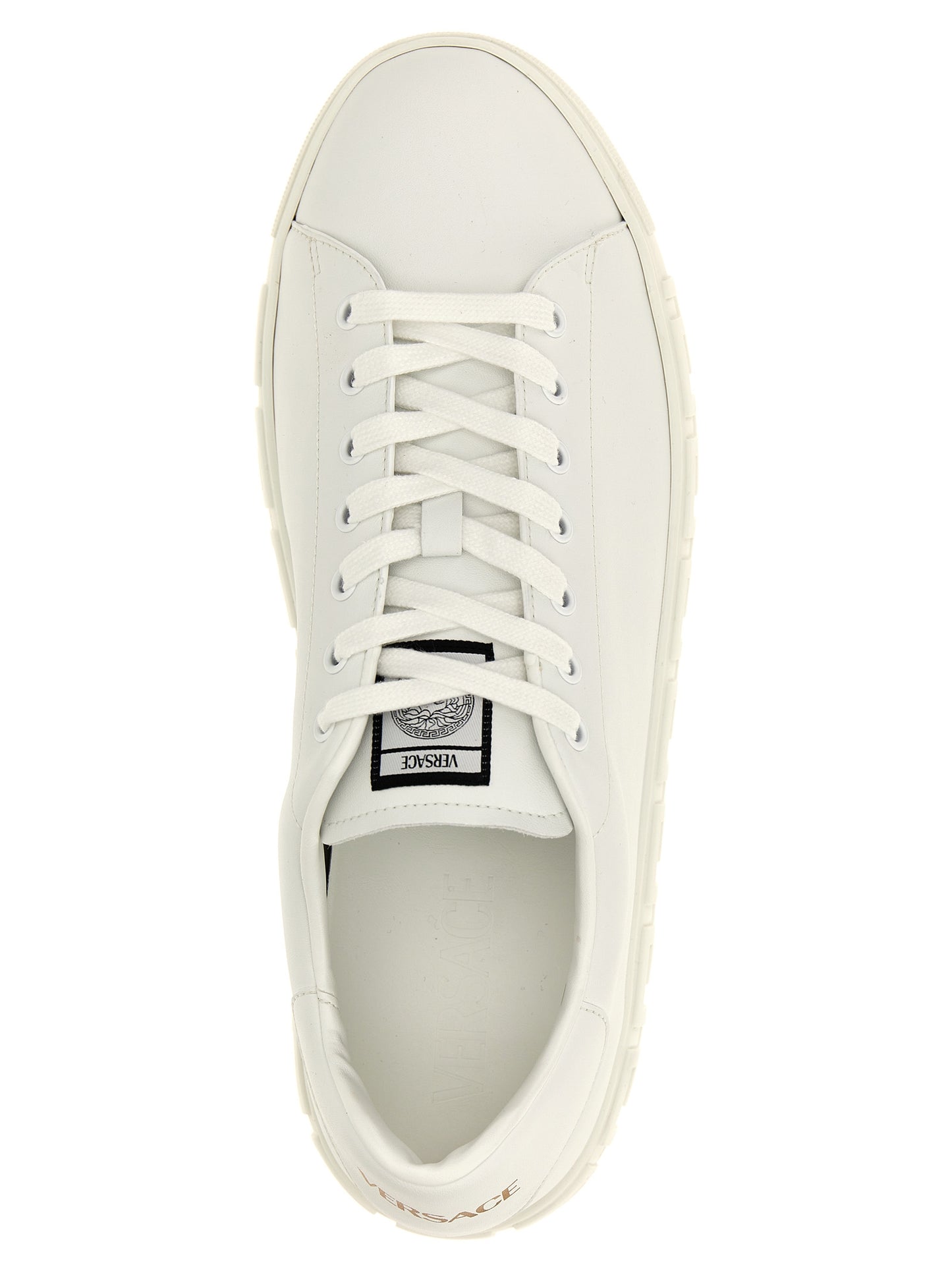 VERSACE 'GRECA' SNEAKERS 10144601A096081W010