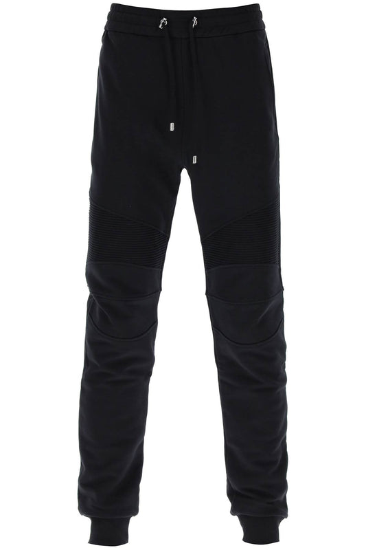 Balmain Sweatpants black CH1OB000BB04EAB