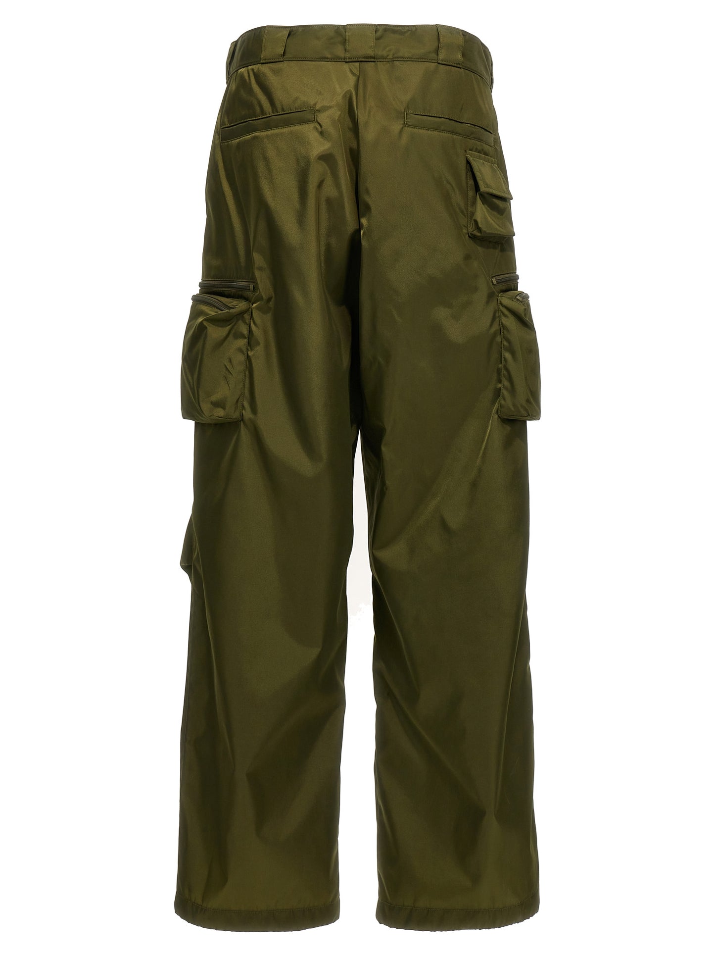 Prada RE-NYLON CARGO PANTS SPH392SOOO1WQ8F0466