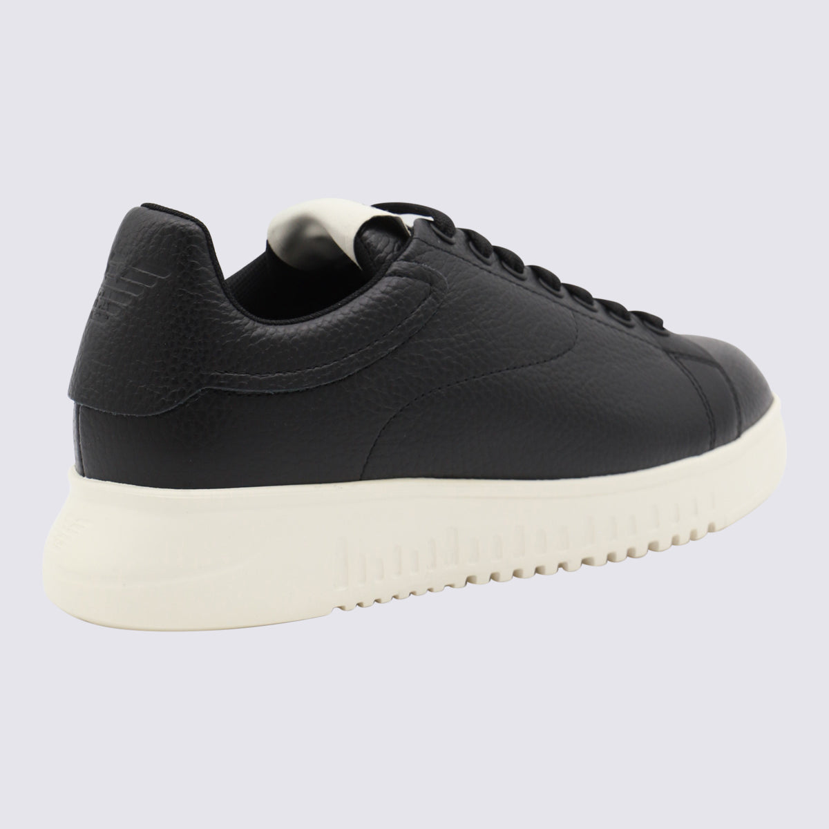 EMPORIO ARMANI Sneakers Black X4X264XF76800002